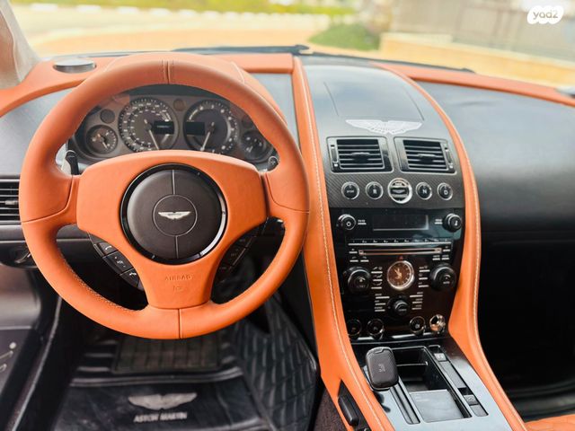 אסטון מרטין ואנטאג'