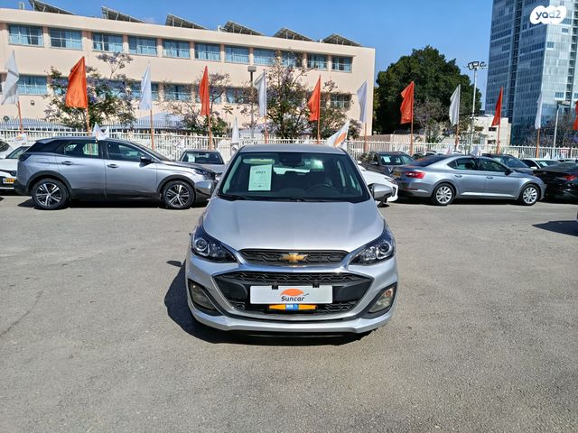 שברולט ספארק