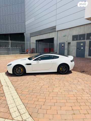 אסטון מרטין ואנטאג'