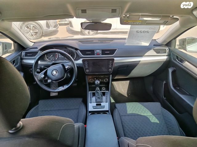 סקודה סופרב