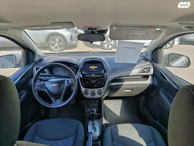 שברולט ספארק