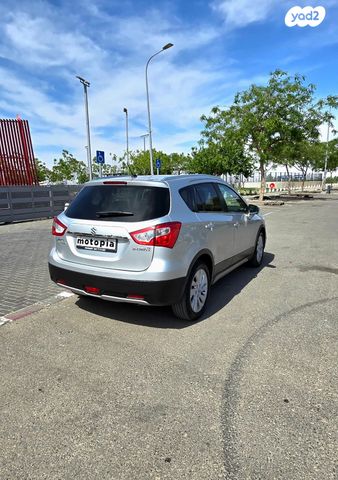 מודעת רכב סוזוקי קרוסאובר 1