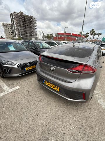 יונדאי איוניק