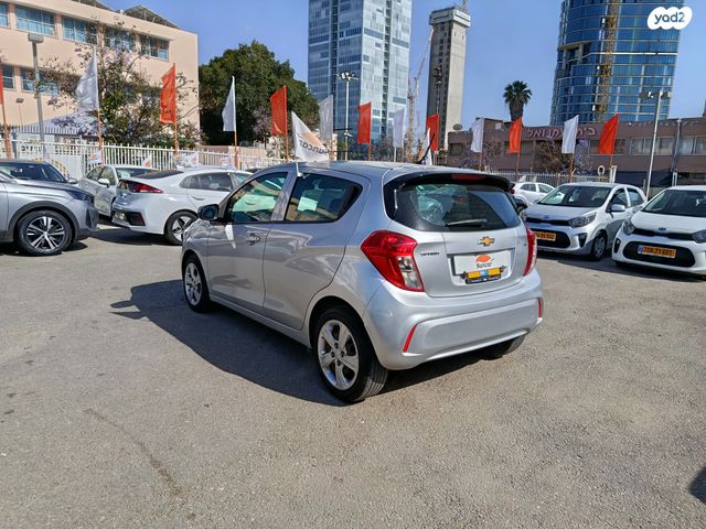 שברולט ספארק