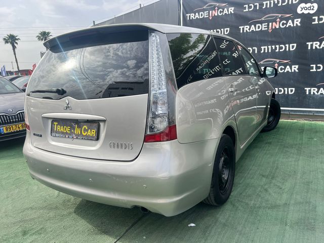 מיצובישי גרנדיס