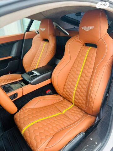 אסטון מרטין ואנטאג'