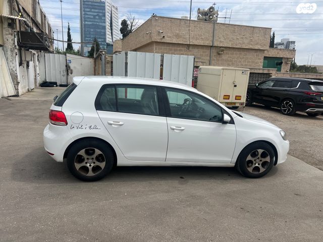 פולקסווגן גולף