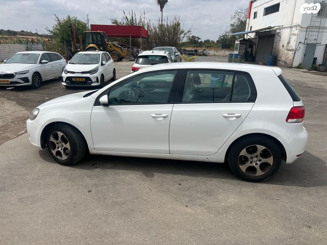 פולקסווגן גולף