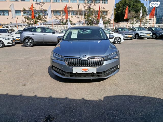 סקודה סופרב