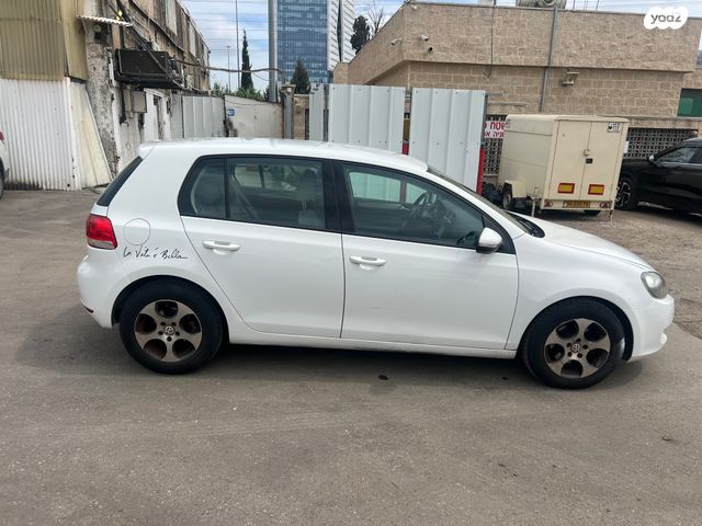 פולקסווגן גולף