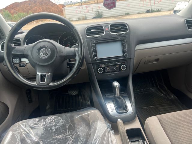 פולקסווגן גולף