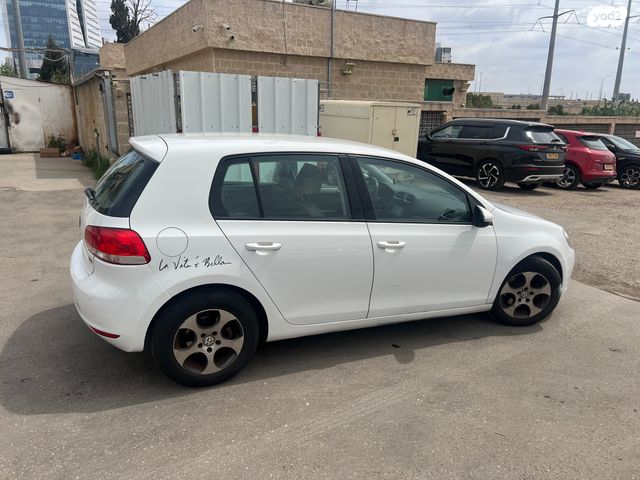 פולקסווגן גולף