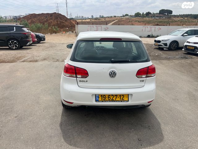 פולקסווגן גולף