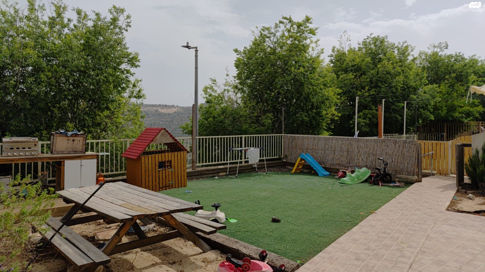 הצבעוני 14