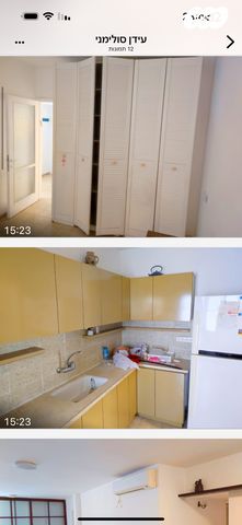 דירה, תל חי 26, אברמוביץ', ראשון לציון