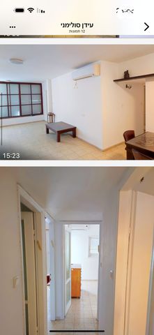 דירה, תל חי 26, אברמוביץ', ראשון לציון