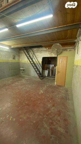 מבני תעשיה, אורט ישראל 52, אזור תעשיה, בת ים