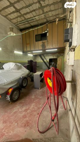 מבני תעשיה, אורט ישראל 52, אזור תעשיה, בת ים