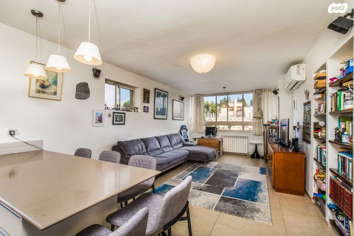 דירה, הבנאי 24, בית הכרם, רמת בית הכרם, ירושלים