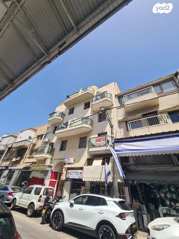 דירה, כפר גלעדי 43, פלורנטין, תל אביב יפו