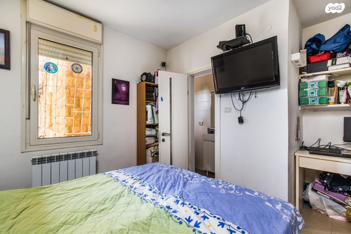 דירה, הבנאי 24, בית הכרם, רמת בית הכרם, ירושלים