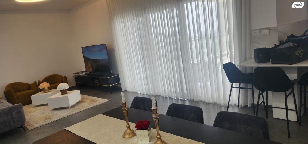 גג/ פנטהאוז, שדרות הרב משה שמואל שפירא, פארק המושבה, באר יעקב