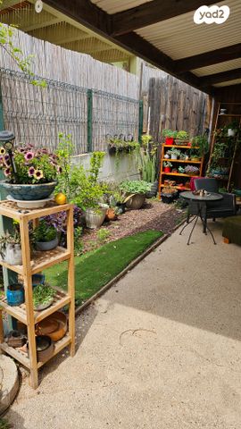 דו משפחתי, נאות הדרים, גן יבנה