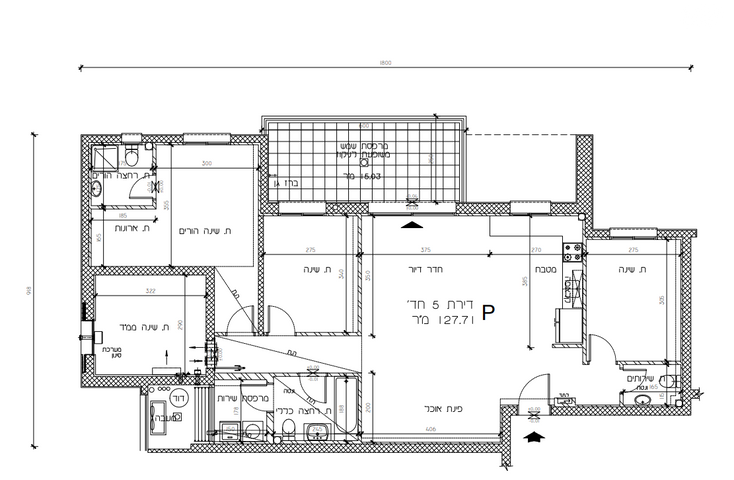 דירה, הבה"דים, ראשון לציון
