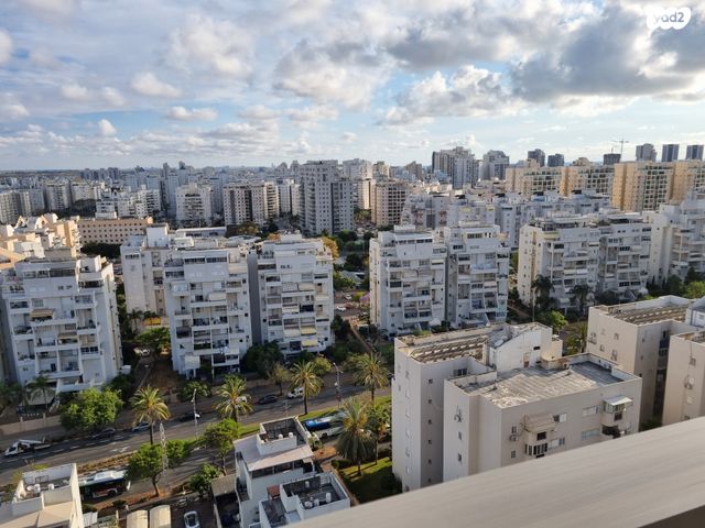 גג/ פנטהאוז, רובע ה', אשדוד