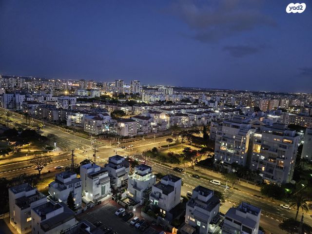 גג/ פנטהאוז, רובע ה', אשדוד