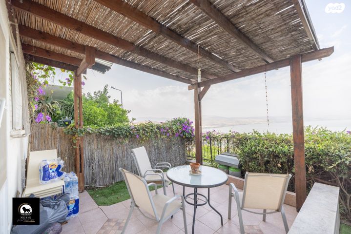 דו משפחתי, חלמונית, מורדות טבריה, טבריה