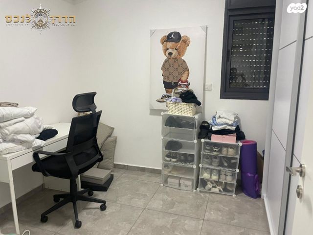 דירת גן, נתן אלבז, רובע ו', אשדוד