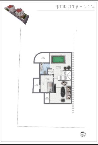 בית פרטי/ קוטג', רעננה