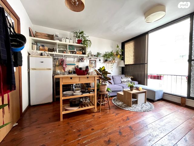 דירה, פרץ חיות, לב תל אביב, לב העיר צפון, תל אביב יפו