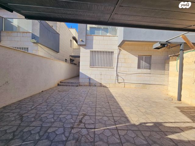 בית פרטי/ קוטג', נתן יונתן, קרית האמנים, מצליח, רמלה