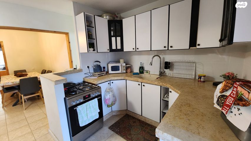 דירת גן, קרני שומרון