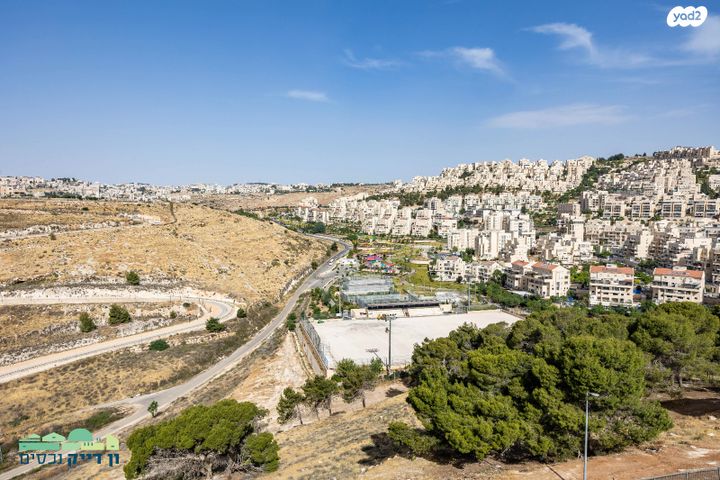 דירה, עמנואל זיסמן, חומת שמואל, הר חומה, ירושלים