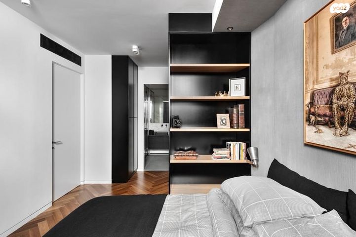 דירת גן, שדרות מסריק 15, הצפון הישן - דרום, תל אביב יפו