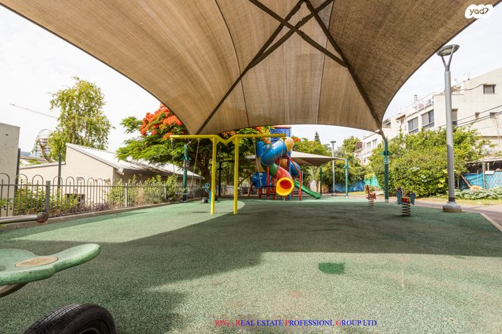 דירת גן, עולי הגרדום, רמת החייל, תל אביב יפו