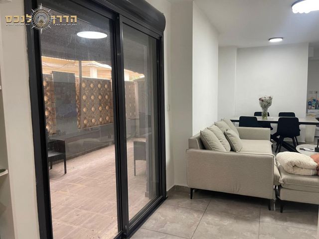 דירת גן, נתן אלבז, רובע ו', אשדוד