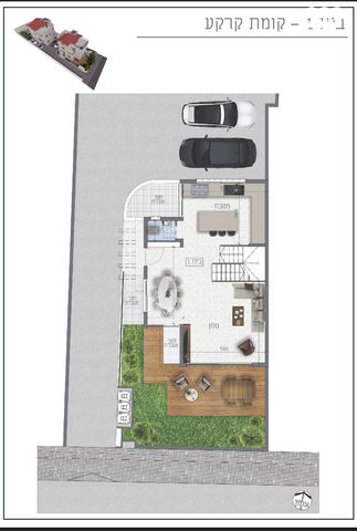 בית פרטי/ קוטג', רעננה