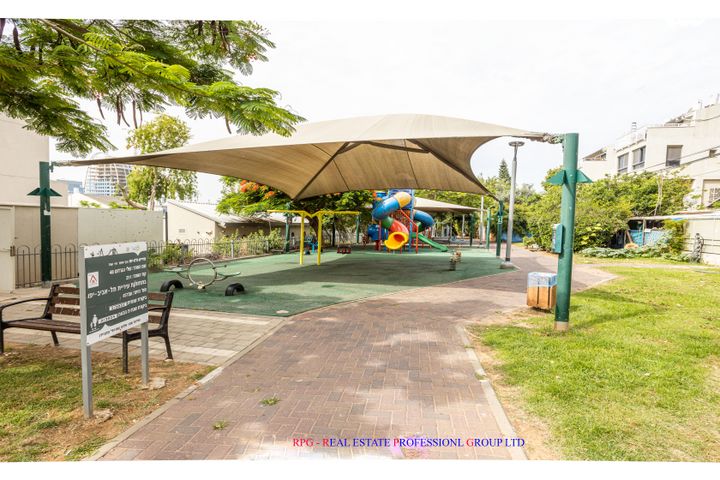 דירת גן, עולי הגרדום, רמת החייל, תל אביב יפו