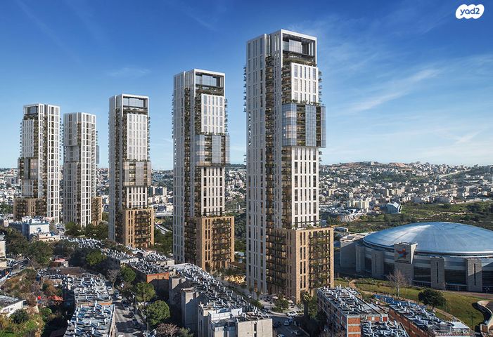 דירה, בר יוחאי, קטמונים, ירושלים