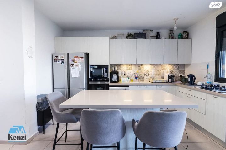 דירת גן, שדרות בן גוריון, פסגות אפק, ראש העין