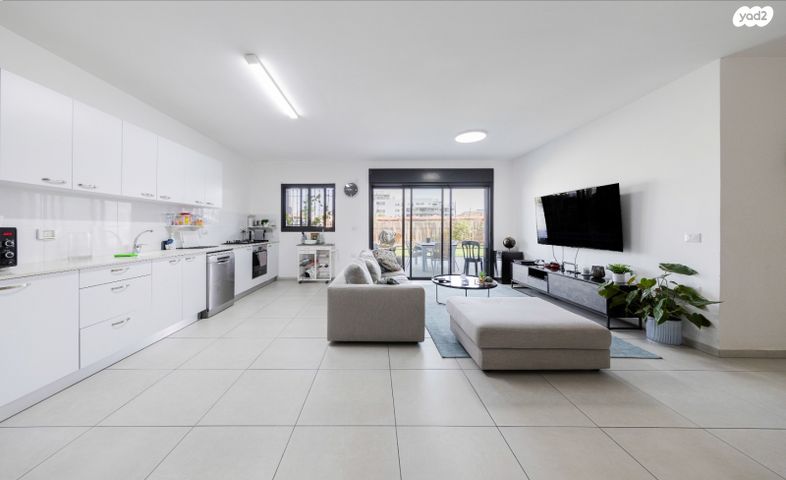 דירת גן, פסגות אפק, ראש העין