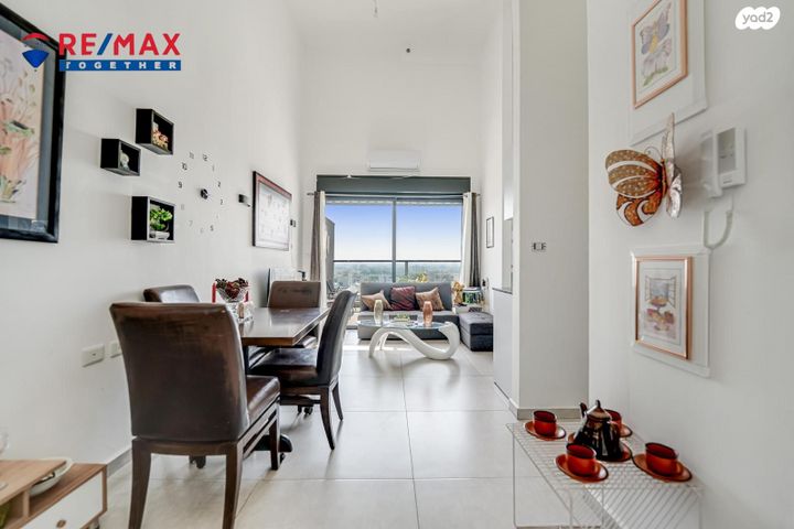 גג/ פנטהאוז, הראשונים, רובע א', אשדוד