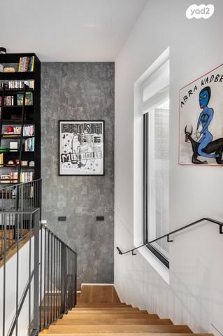 דירת גן, שדרות מסריק 15, הצפון הישן - דרום, תל אביב יפו