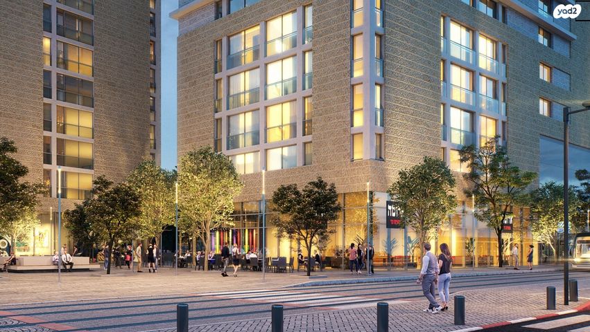 דירה, שדרות הרצל, בית הכרם, רמת בית הכרם, ירושלים