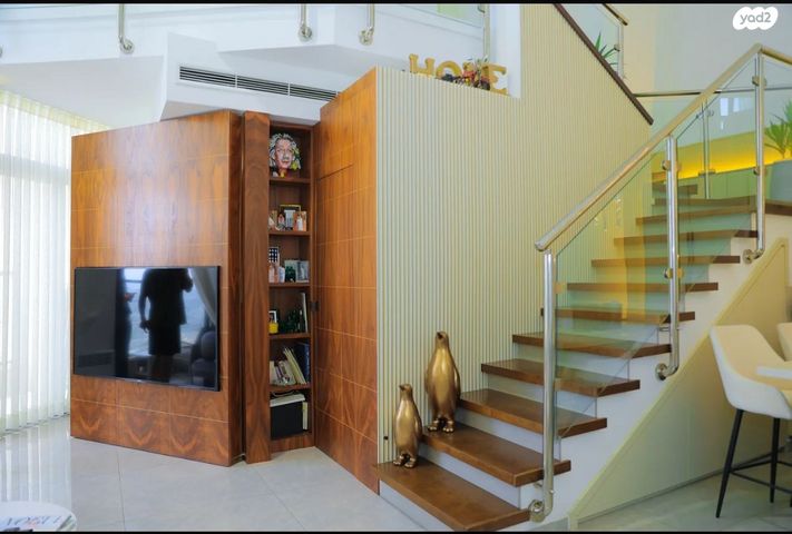 דופלקס, השופט חיים כהן 14, ארנונה, ירושלים