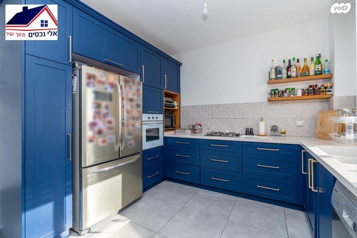 דירה, שוהם 68, אבני חן, חריש